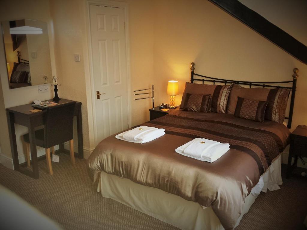 Ascot House (Adults Only) Hotel Llandudno Szoba fotó