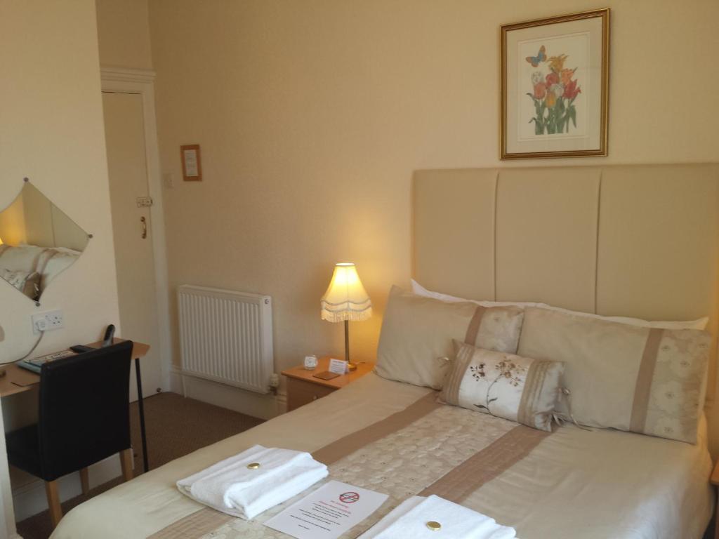 Ascot House (Adults Only) Hotel Llandudno Szoba fotó