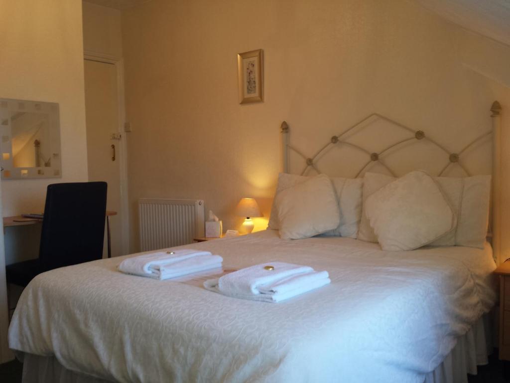Ascot House (Adults Only) Hotel Llandudno Szoba fotó