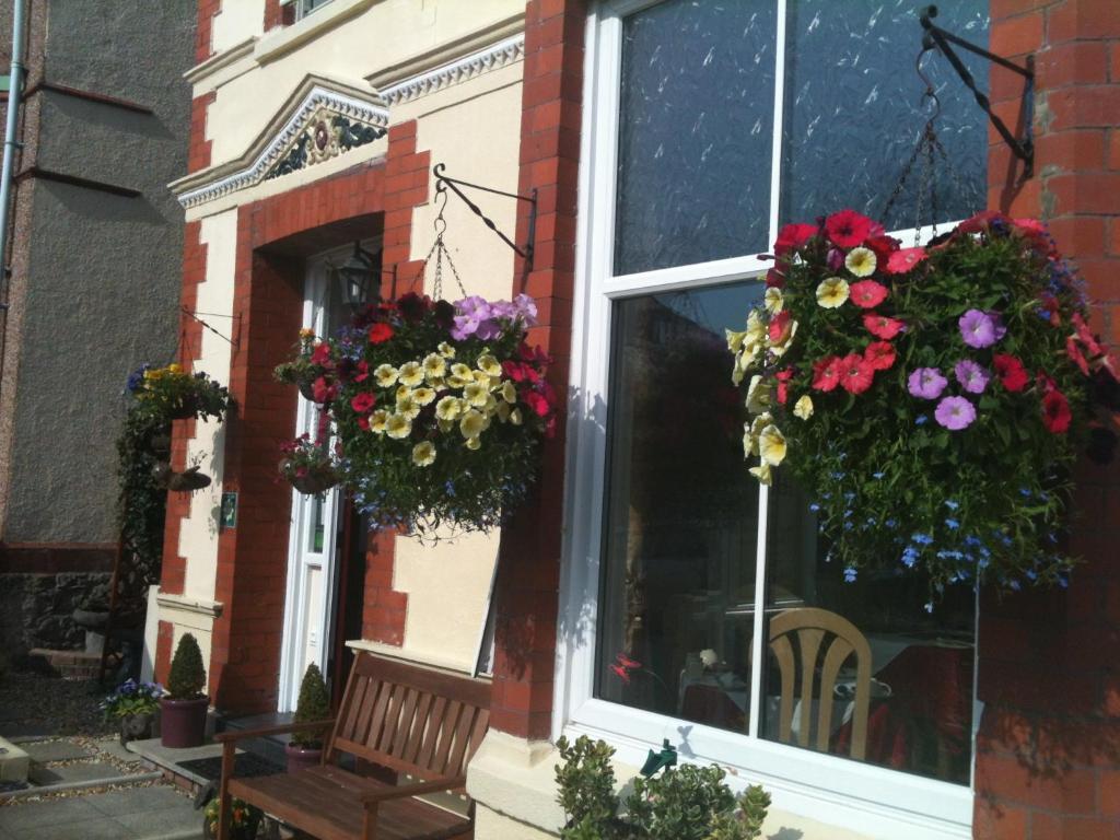 Ascot House (Adults Only) Hotel Llandudno Kültér fotó