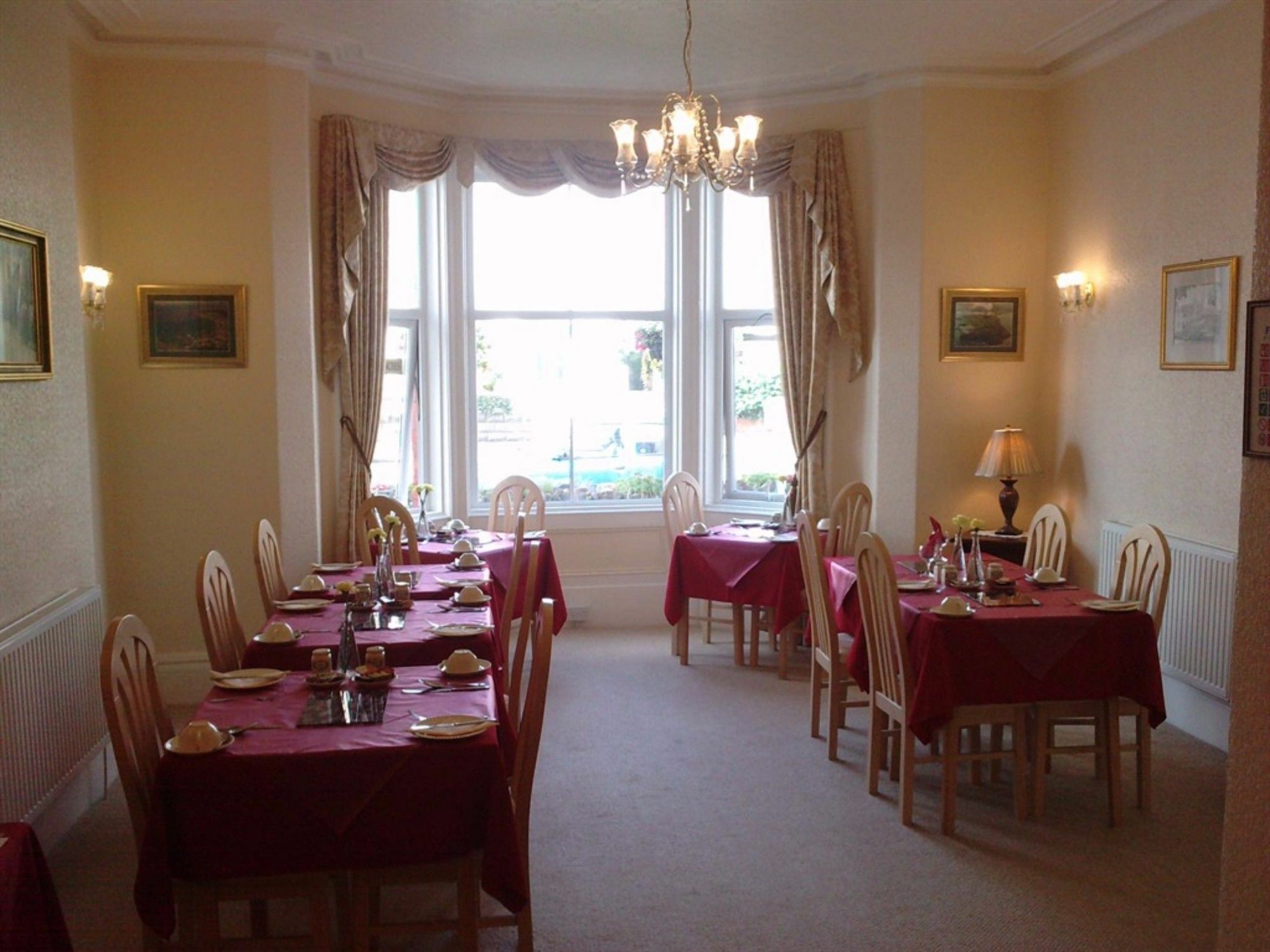 Ascot House (Adults Only) Hotel Llandudno Kültér fotó