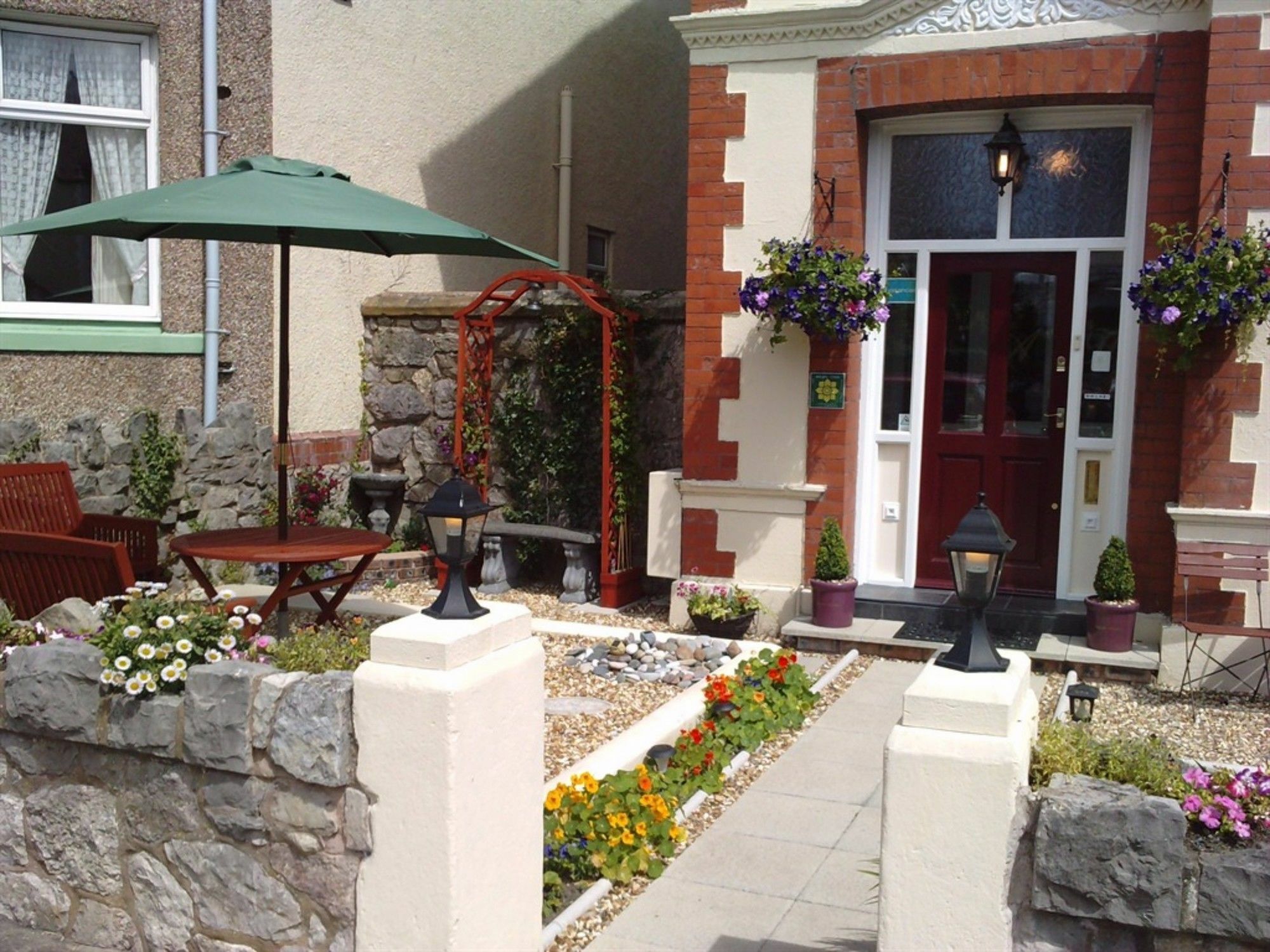 Ascot House (Adults Only) Hotel Llandudno Kültér fotó