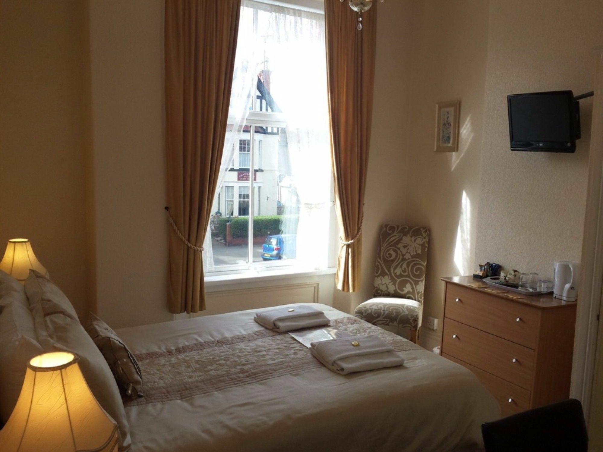 Ascot House (Adults Only) Hotel Llandudno Kültér fotó